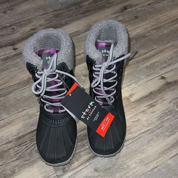 Storm boots - Picture 2 of 3